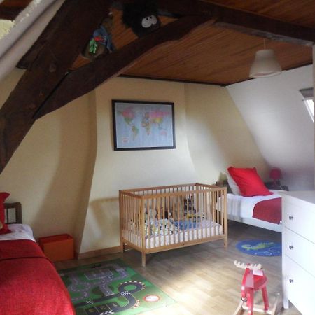 Les Hauts Paturages Panzió Ossun-ez-Angles Kültér fotó