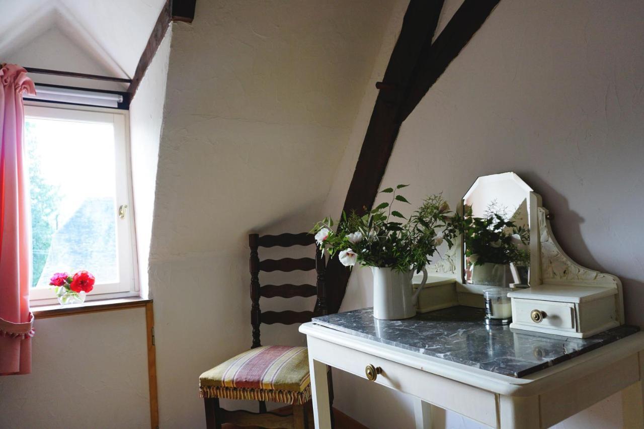 Les Hauts Paturages Panzió Ossun-ez-Angles Kültér fotó